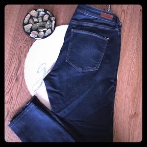 Abercrombie and Fitch Harper Super Skinny